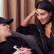 Illustration for article titled Rob Kardashians Kiss-and-Make-Up With His Sisters Was More Than a Little Staged